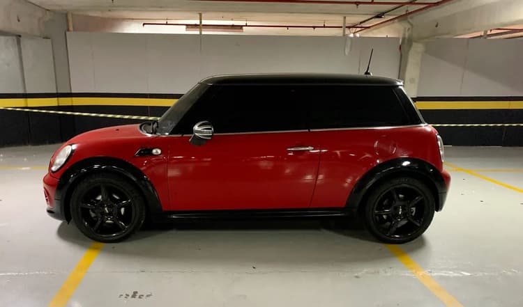 Mini One 1.6 Mec. 2011