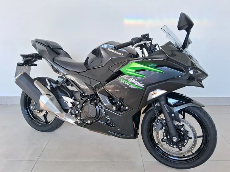 Kawasaki NINJA 500