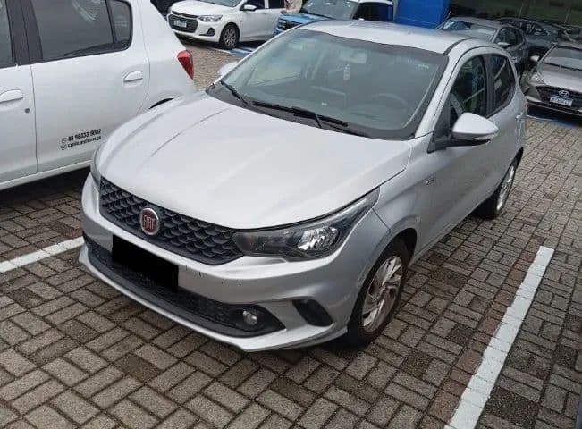 Fiat Argo Drive 1.3 8V Flex 2019