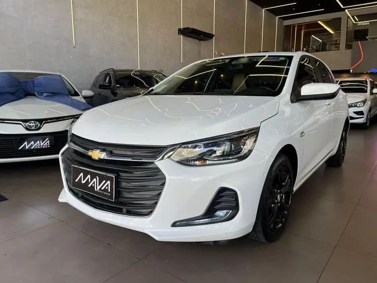 Chevrolet Onix Plus Premier 2 2022