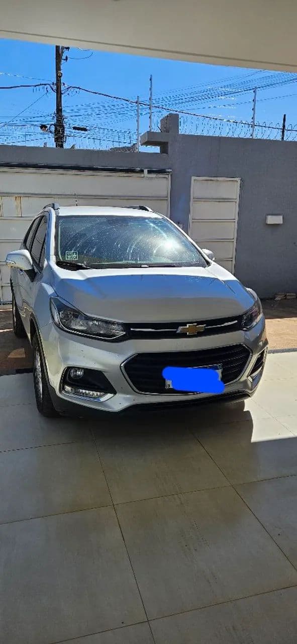 Chevrolet Tracker LT 1.4 Turbo 16V Flex 4X2 Aut. 2018