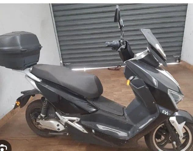 voltz EV1 sem funcionar 