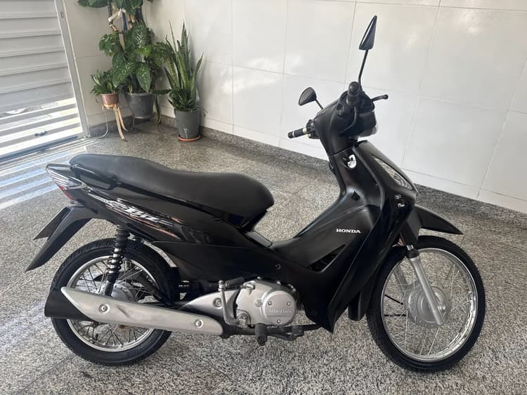 Biz 125 ks 2009