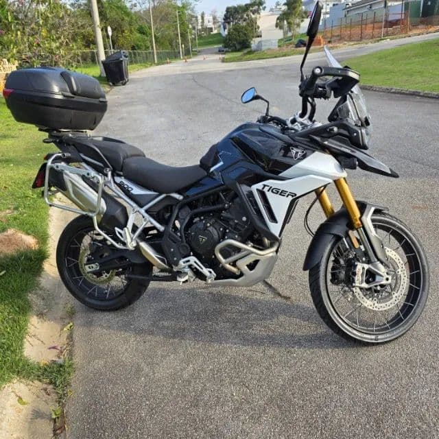 Triumph Tiger 900 Rally Pro 