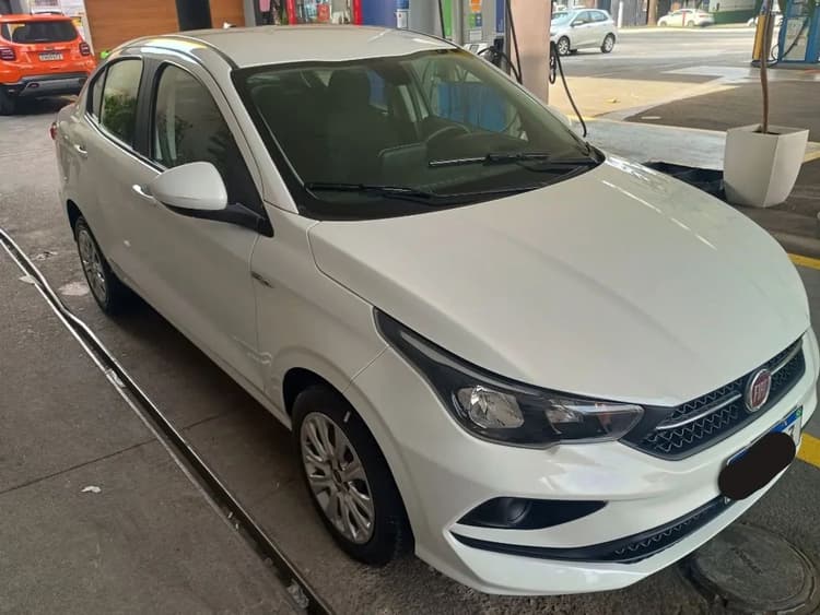 Fiat Cronos Drive 1.3 8V Flex 2020