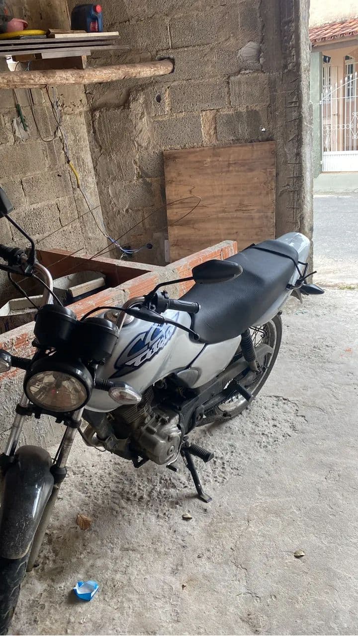 Vendo titan 