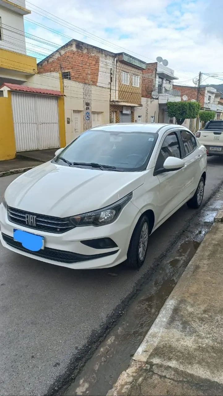 Fiat Cronos Drive 1.3 8V Flex 2023