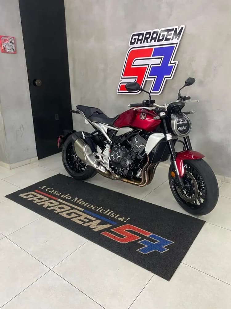 Honda CB 1000R ABS - 2022