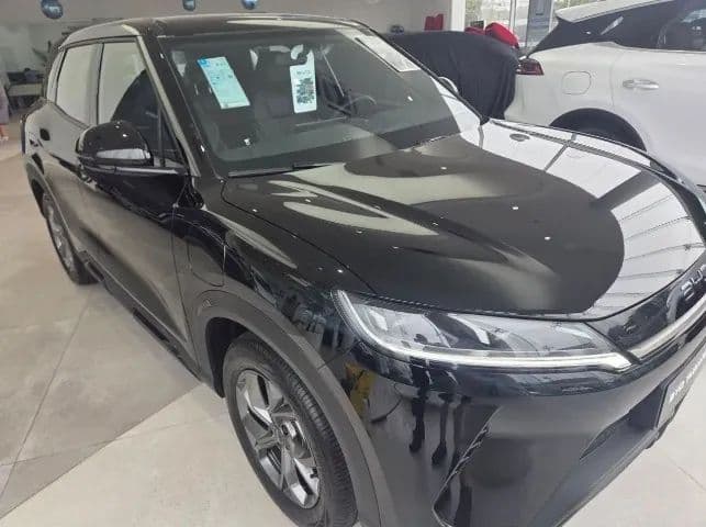 BYD Yuan Pro Elétrico 2026