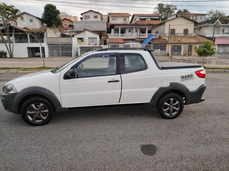 Fiat Strada Working Celeb.1.4 Fire Flex 8V CD 2016