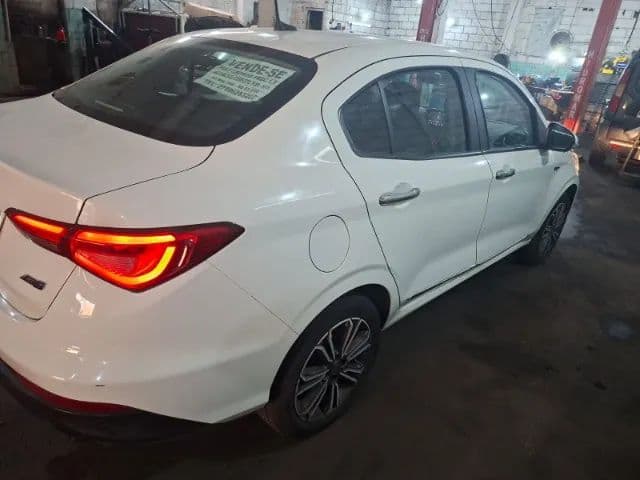 Fiat Cronos Precision 1.8 16V Flex Aut. 2019