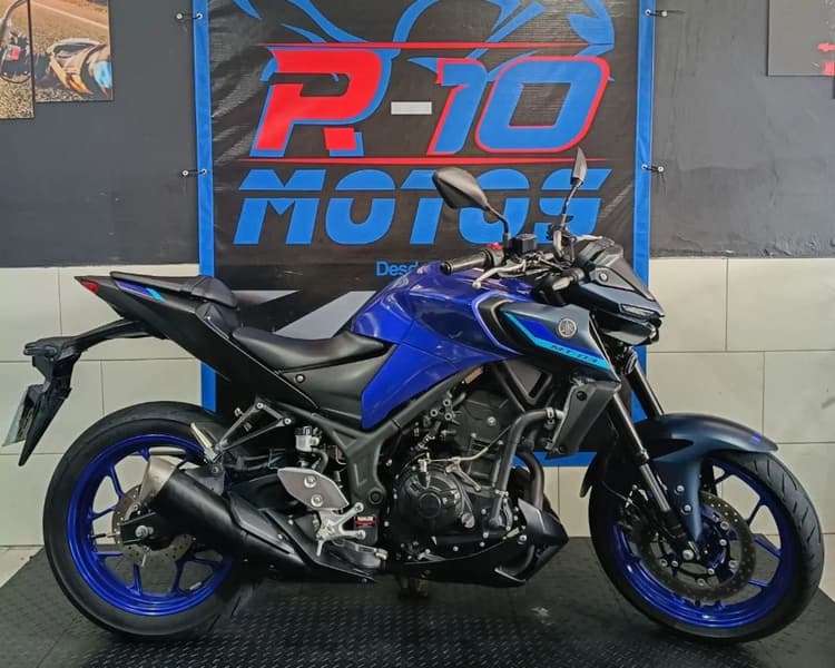 Impecavel / Sem Detalhes / MT-03 321/ABS