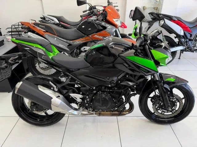 Z 400 ABS