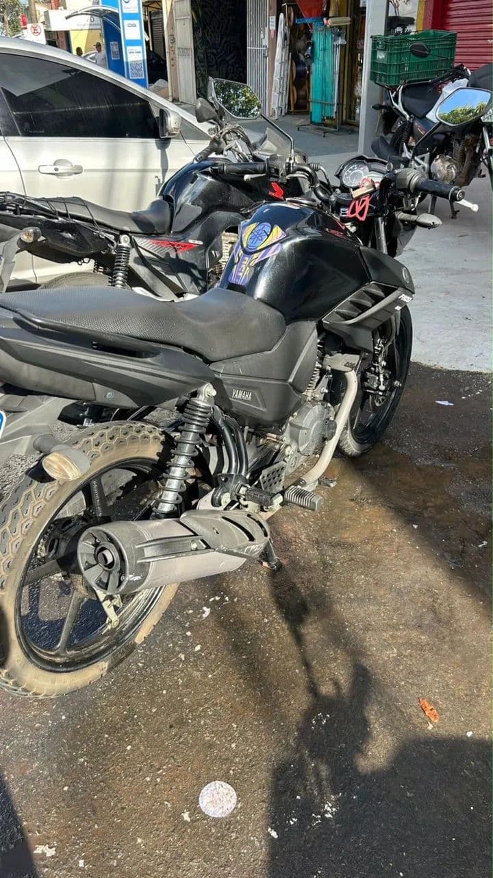 Fazer 150