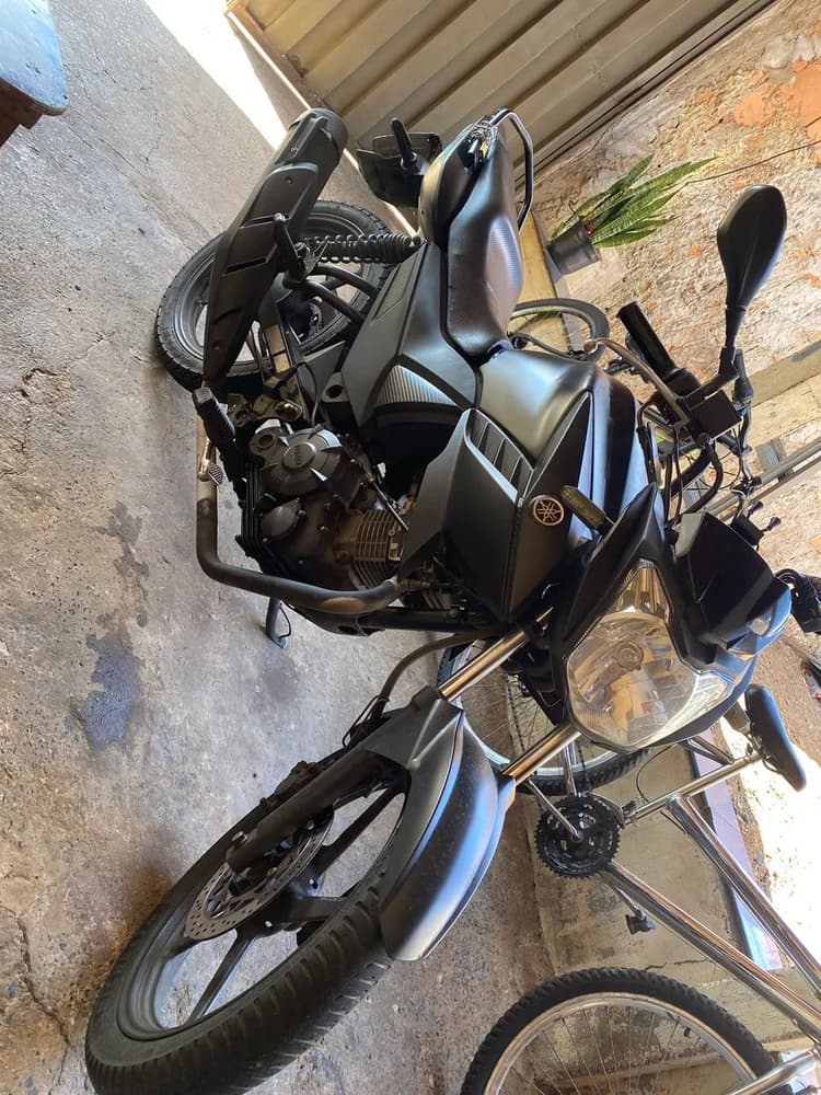 FAZER 150 2014 FLEX
