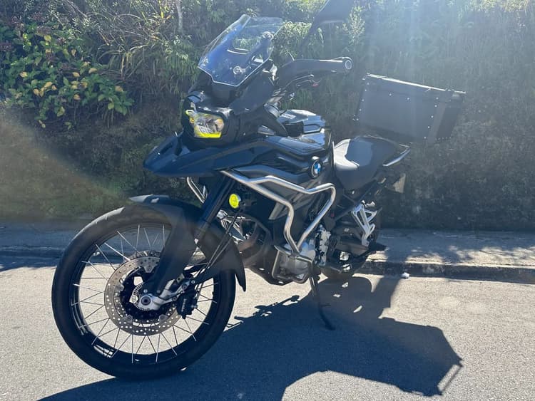 Bmw F 850 GS
