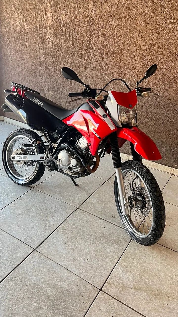Yamaha Lander 250 2019