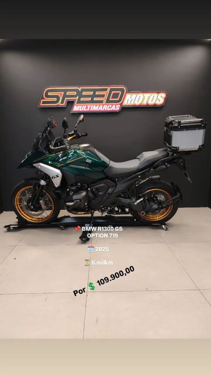 BMW R1300 GS OPTION 719 