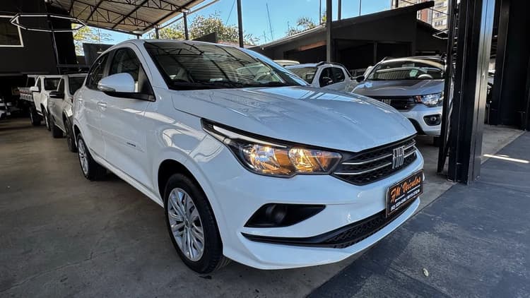Fiat Cronos Drive 1.3 8V Flex 2025