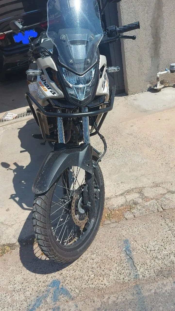 Sahara adv 2026