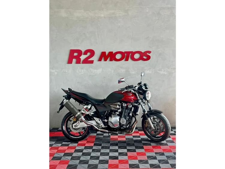 Honda Cb1300 super four 2008