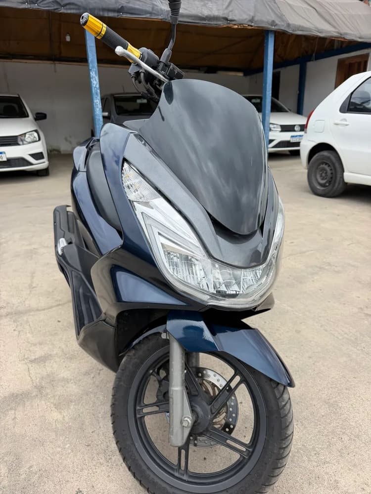 Honda pcx 2018