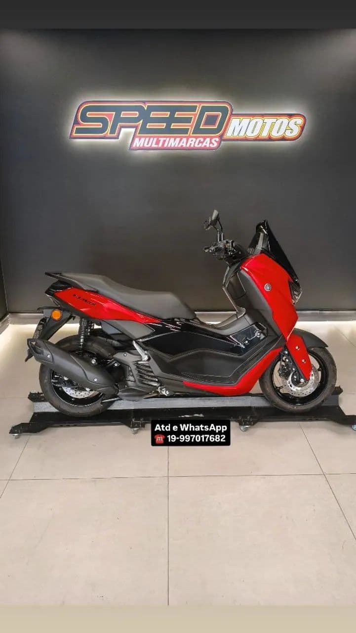 Yamaha Nmax 160