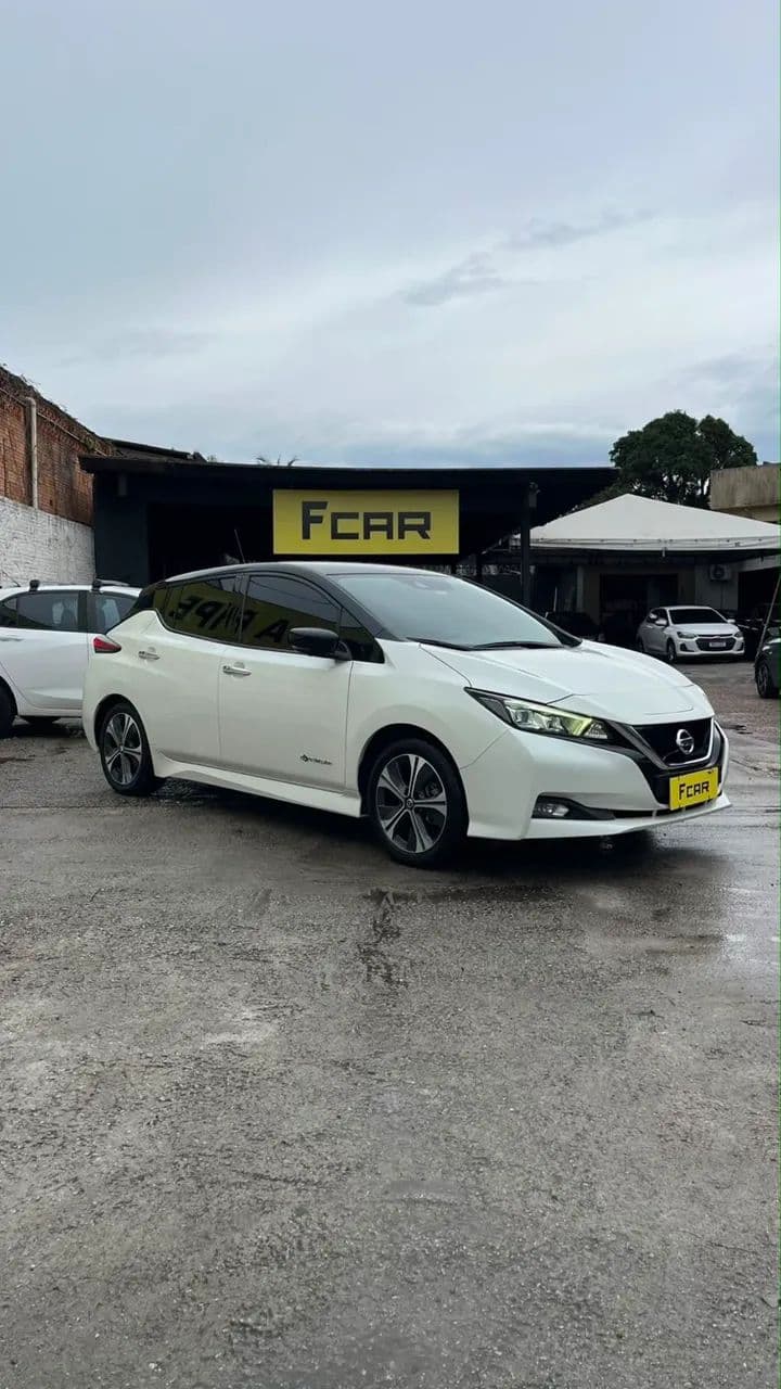 Nissan Leaf Aut. (elétrico) 2022