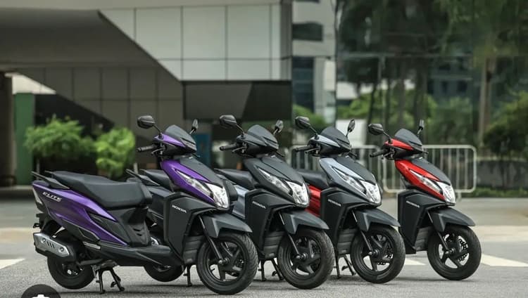 HONDA ELITE 125 ZERO KM 2026/2027 