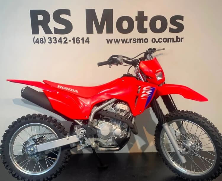 CRF 300F