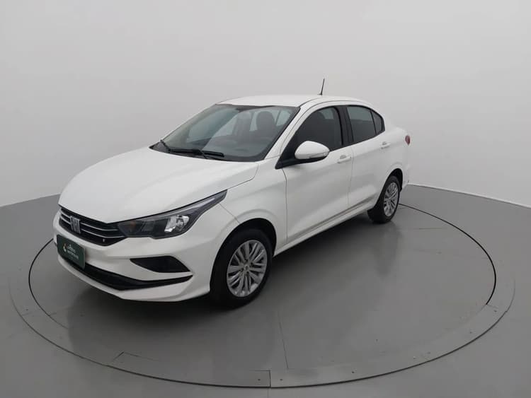 Fiat Cronos 1.0 6V Flex 2024