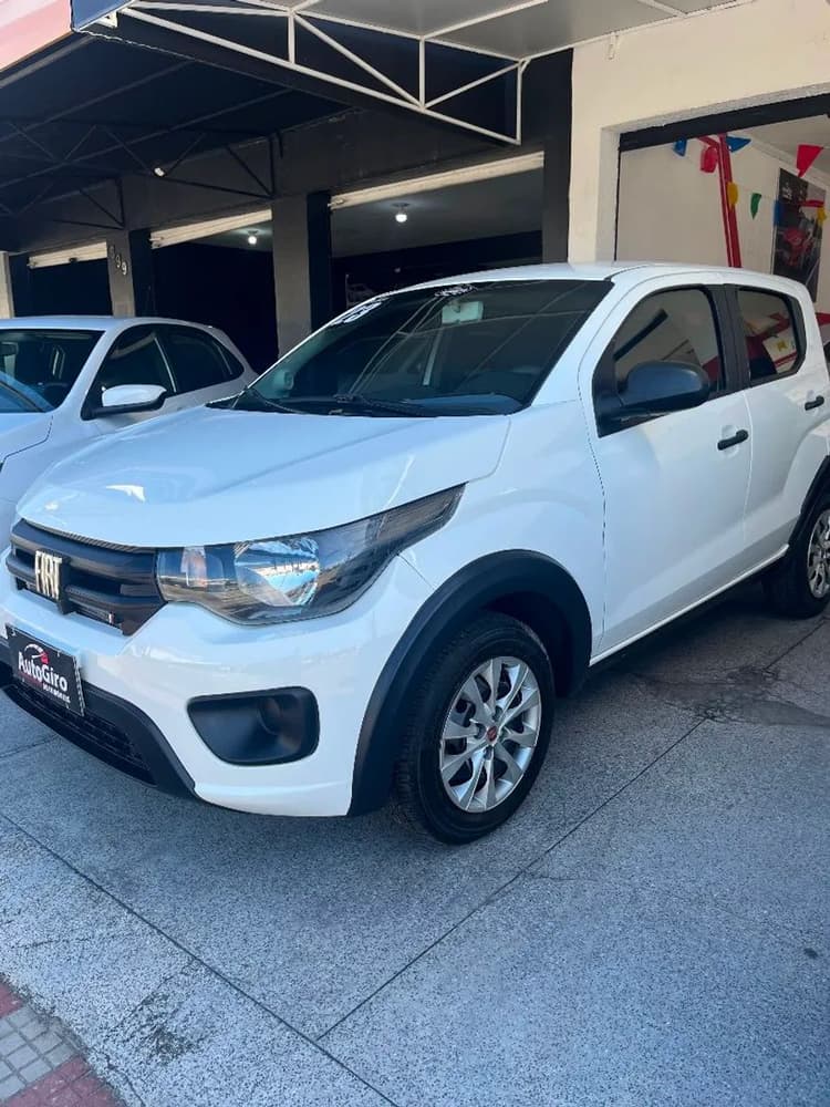 Fiat Mobi Like 1.0 Fire Flex 5P. 2023