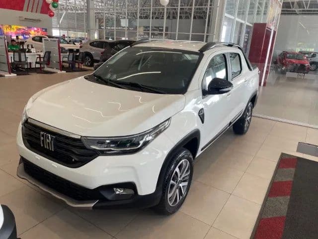 Fiat Strada Volcano 1.3 Flex 8V CD 2027
