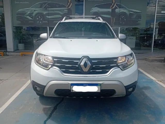 Renault Duster Intense 1.6 16V Flex AUT 2021