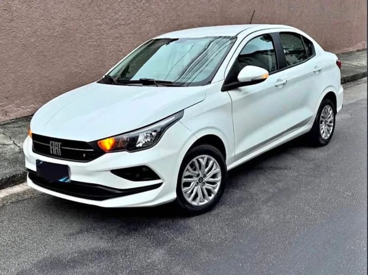 Fiat Cronos 1.3 8V Flex 2022