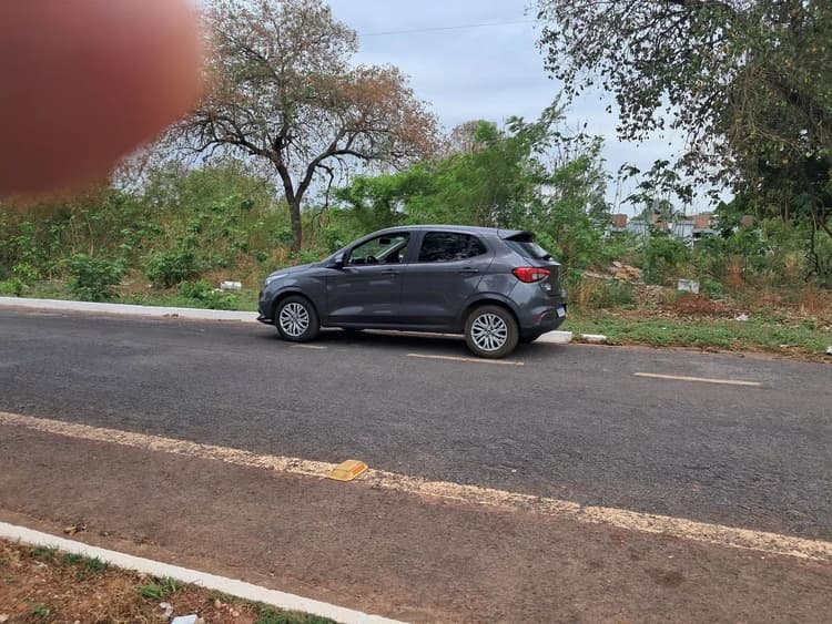 Fiat Argo 1.0 6V Flex. 2022