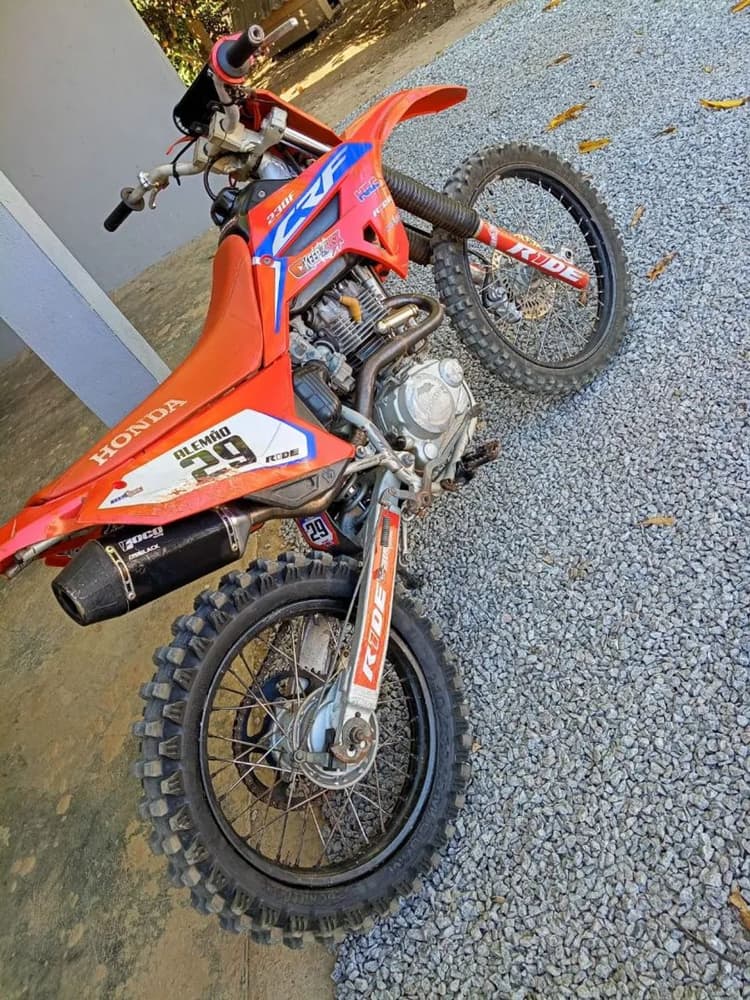 Crf 230