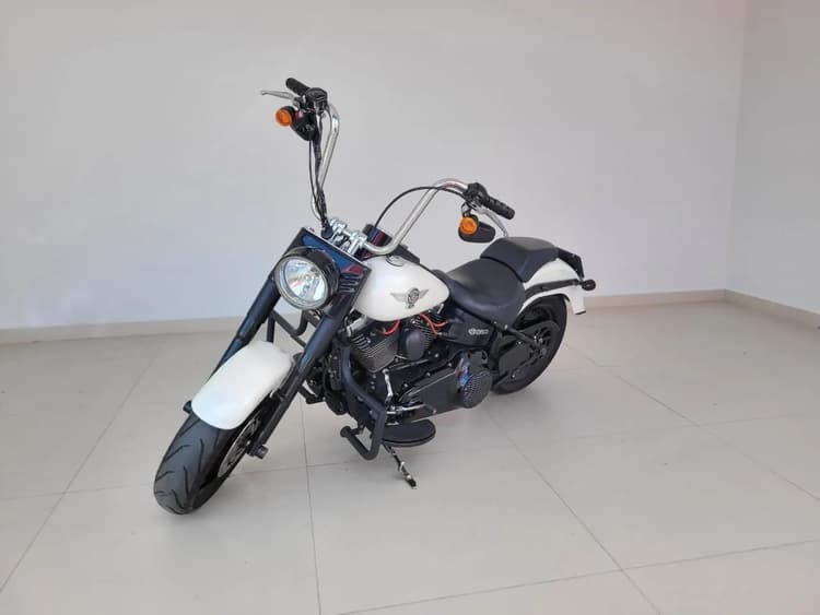 Harley-Davidson FAT BOY LOW/ SPECIAL FLSTFB