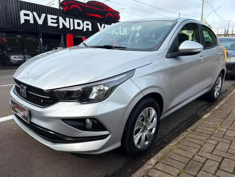 Fiat Cronos 1.3 8V Flex 2022