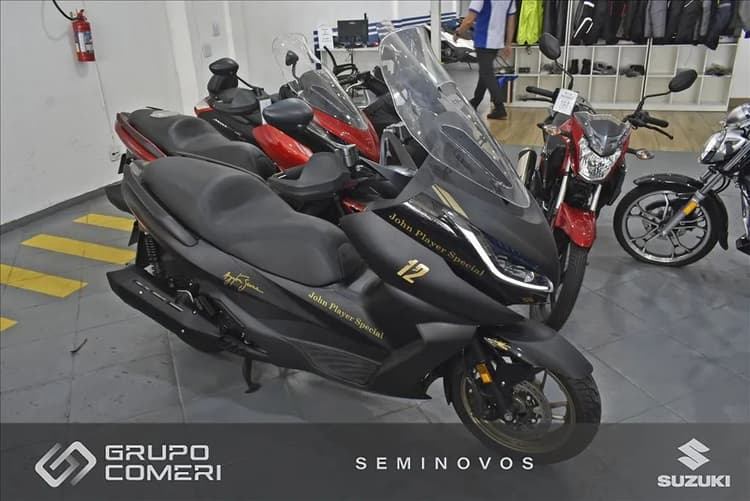 ZONTES E 350