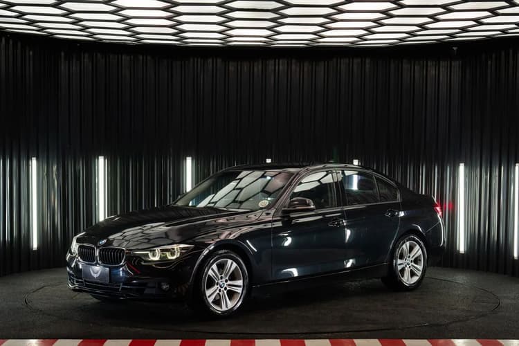 BMW 320I 320i 2018