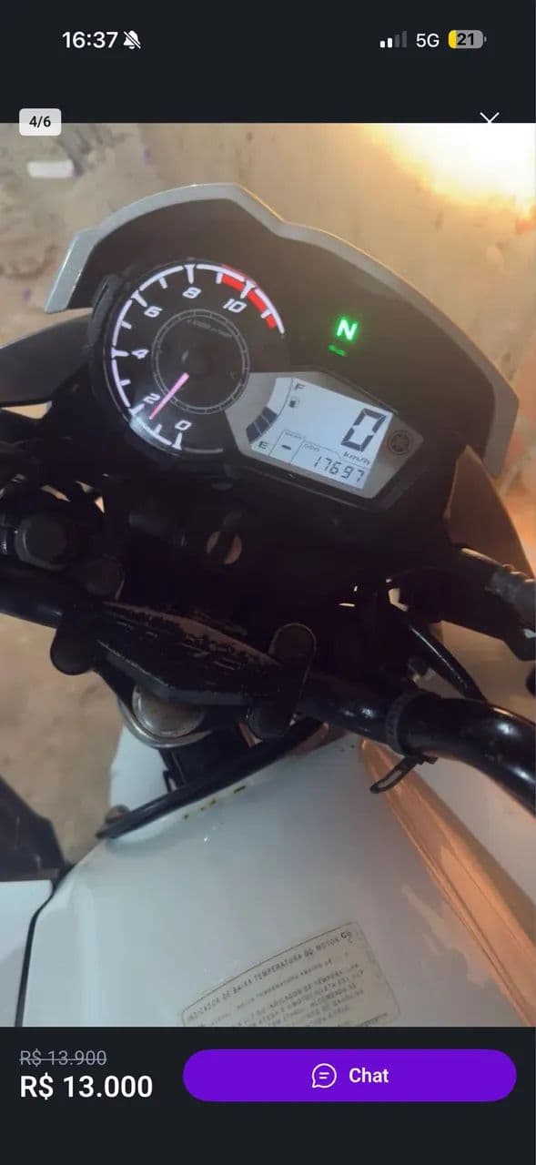 Fazer 150