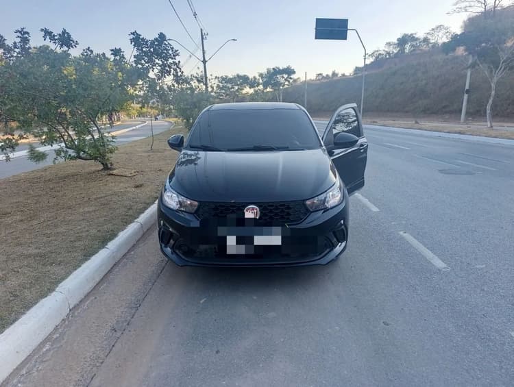 Fiat Argo Drive 1.0 6V Flex 2019
