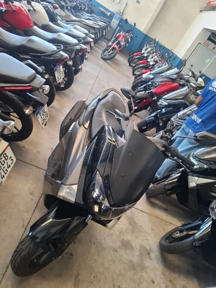 Yamaha NMax 2018/19 