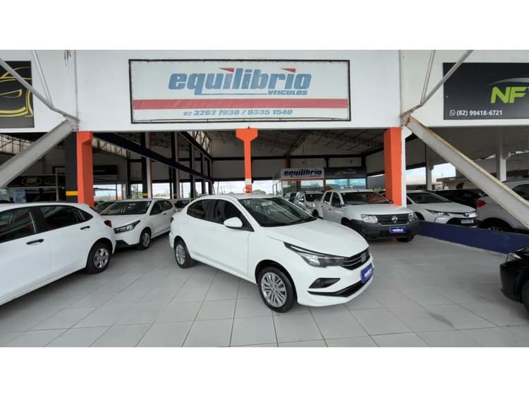 Fiat Cronos Drive 1.3 8V Flex 2024