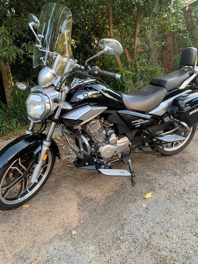 Máster Ride oportunidade única 