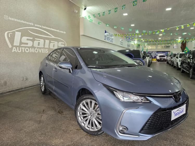 Toyota Corolla 2.0 XEI 16V Flex 4P Automatico 2024