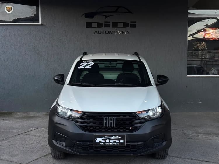 Fiat Strada Endurance 1.4 Flex 8V CS Plus 2022