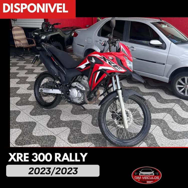 Xre 300