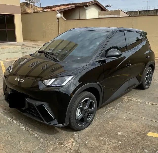 BYD Dolphin Mini (Elétrico) 2024